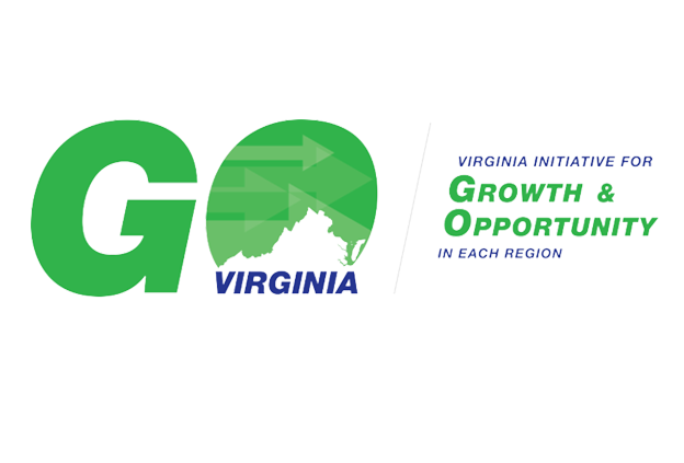 弗吉尼亚州发展与机遇（Growth and Opportunity Virginia）标志