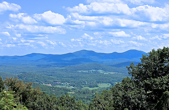 阿巴拉契亚山脉
